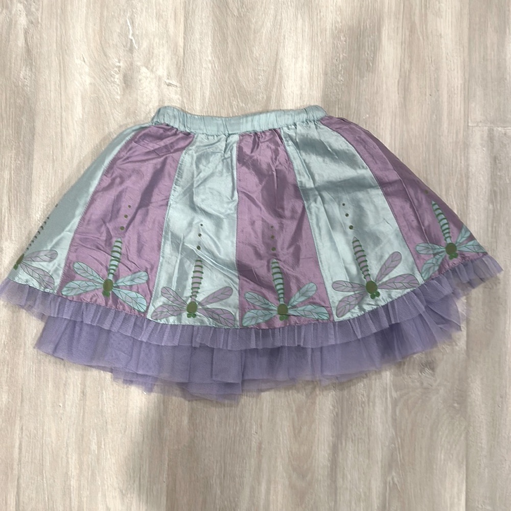 Lemon Loves Lime Skirt size 7